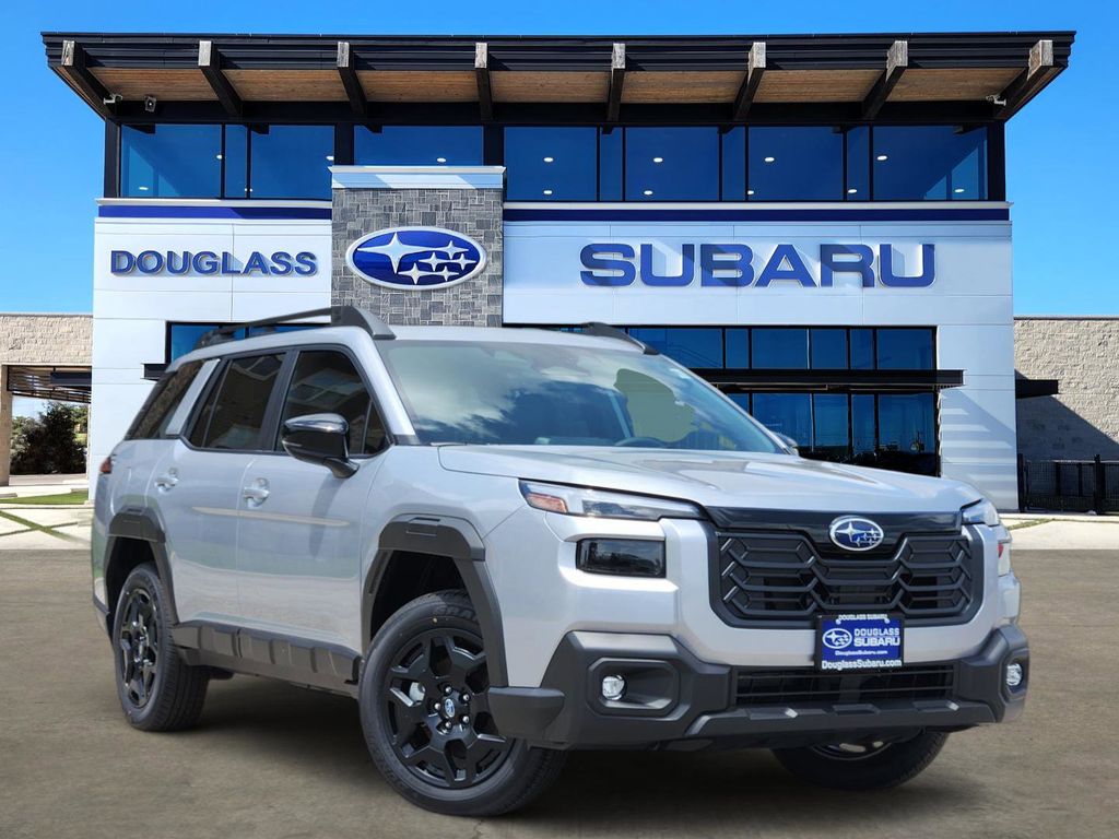 New 2026 Subaru Outback Limited