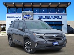 New 2026 Subaru Forester Premium SUV for Sale in Waco, TX