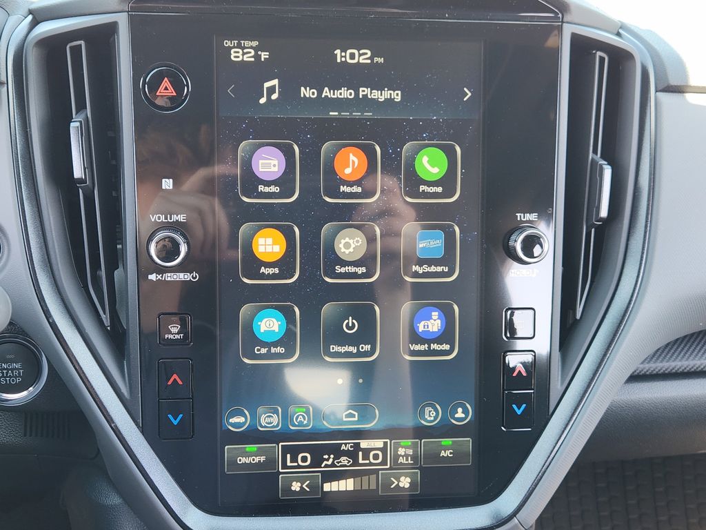 2026 Subaru Crosstrek Wilderness - Photo 14