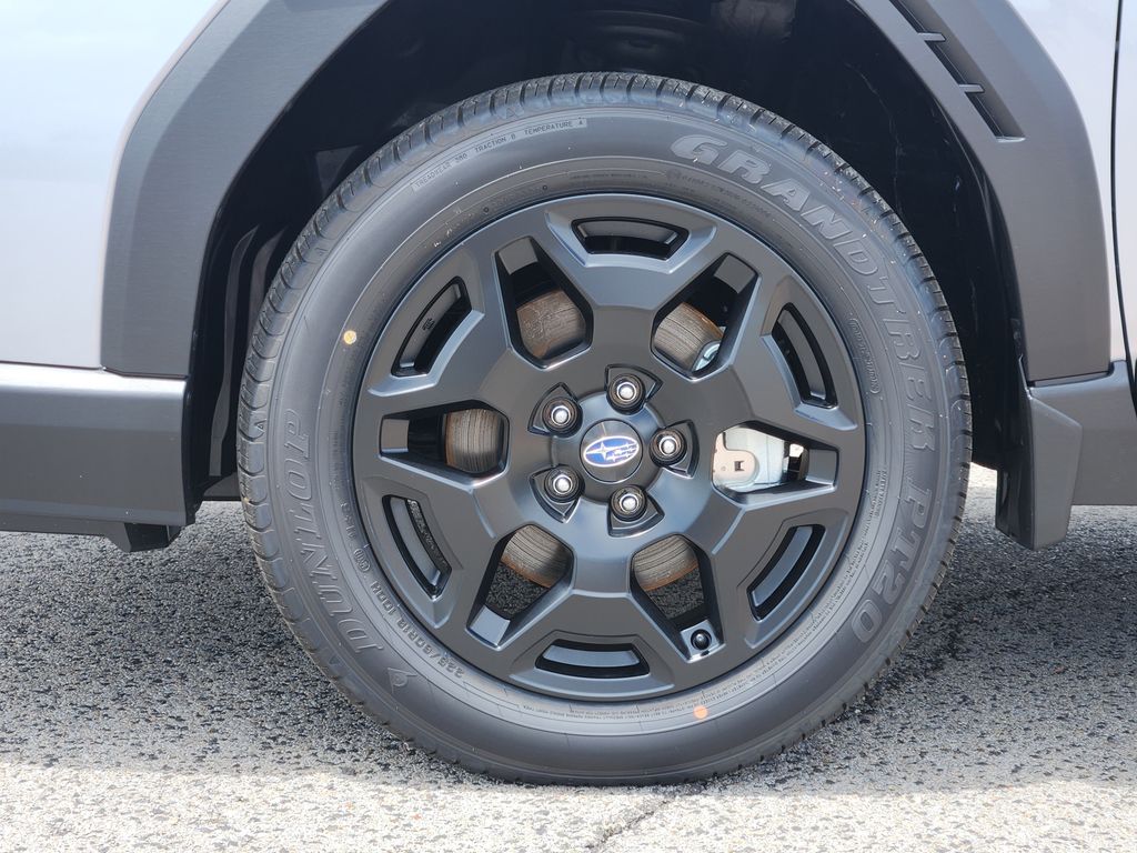 2026 Subaru Outback Limited - Photo 8
