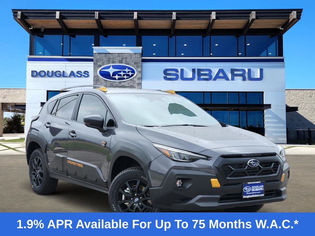 New 2026 Subaru Crosstrek Wilderness