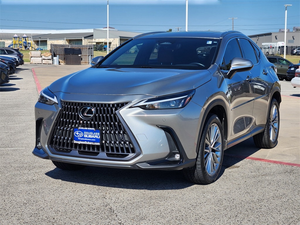 Used 2022 Lexus NX 350 Premium SUV