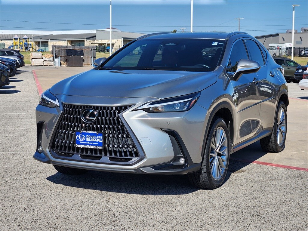 2022 Lexus NX 350 Premium photo 2