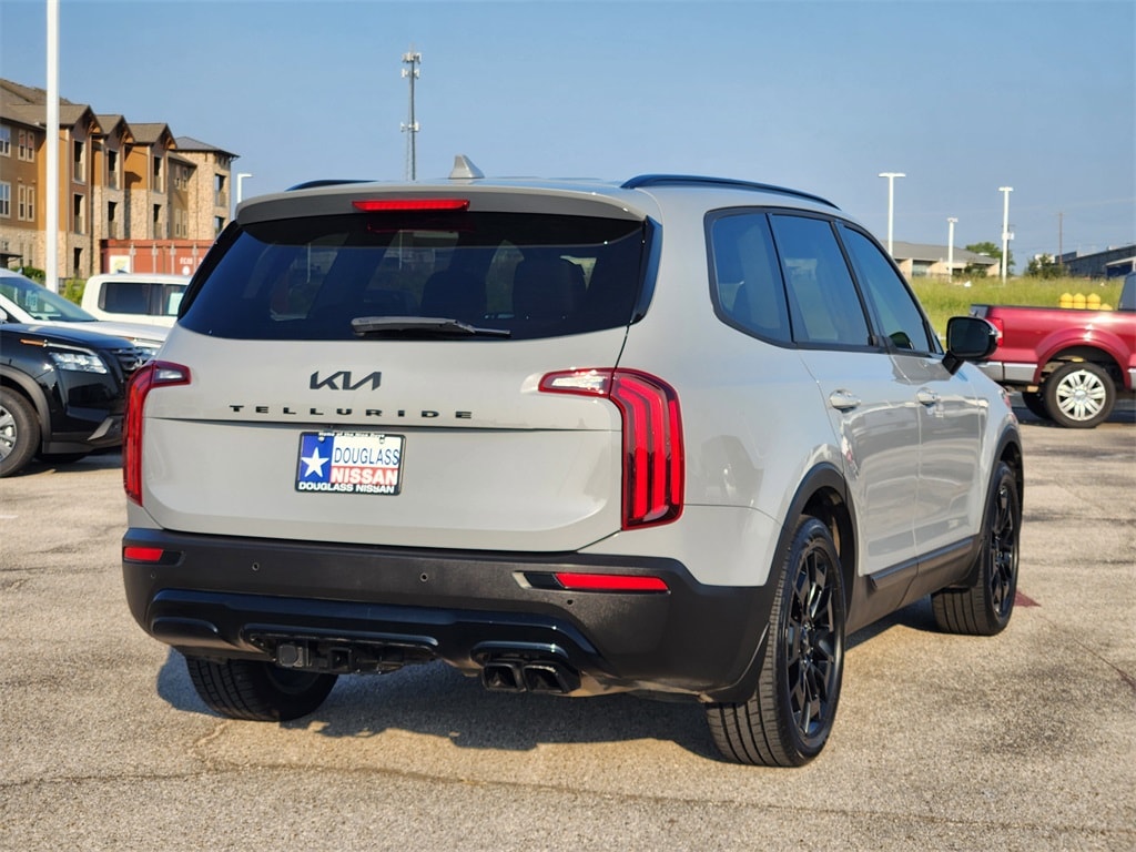 Used 2022 Kia Telluride SX SUV