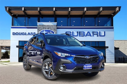 Featured New 2025 Subaru Crosstrek Premium SUV for Sale in Waco, TX