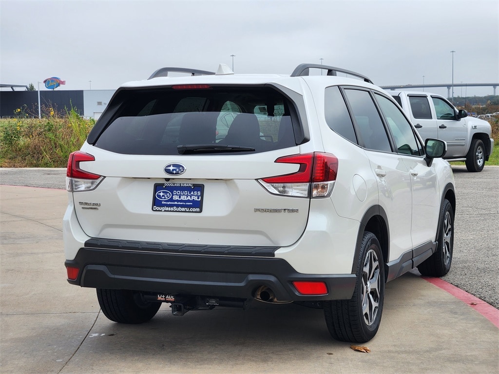 Used 2020 Subaru Forester Premium SUV