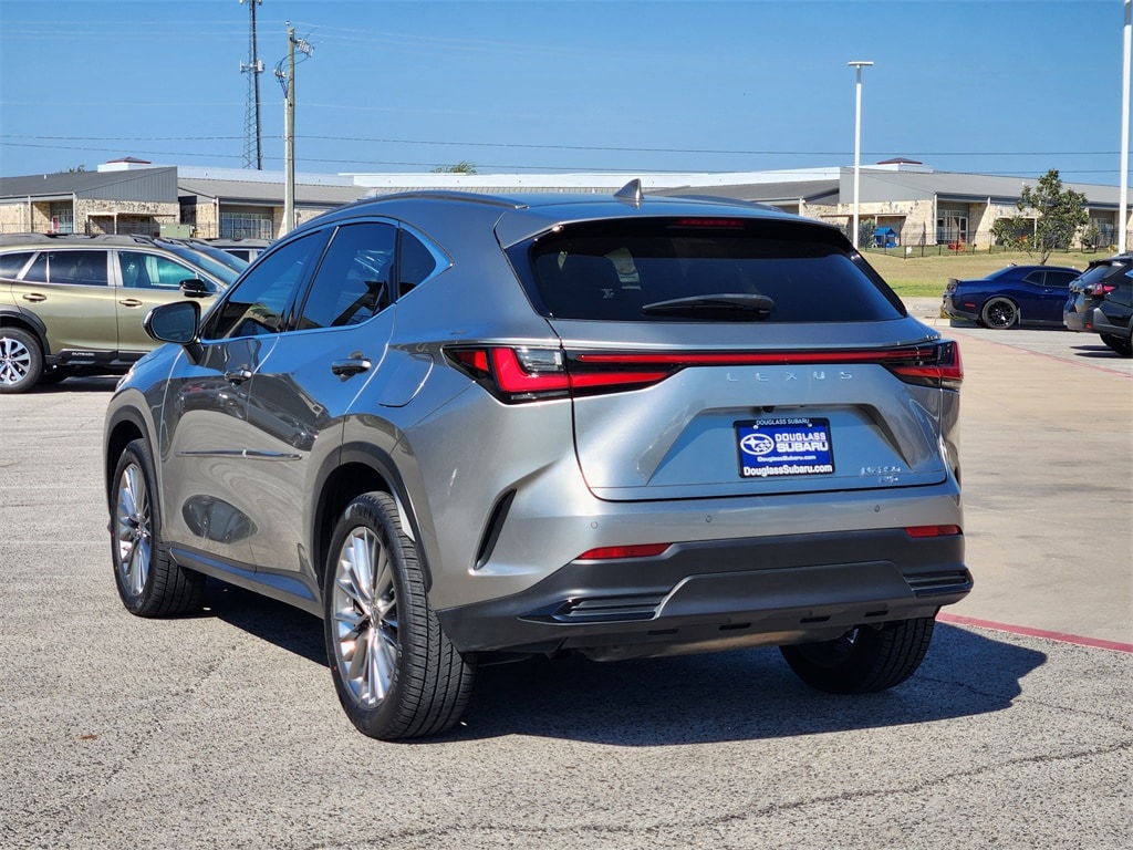 Used 2022 Lexus NX 350 Premium SUV