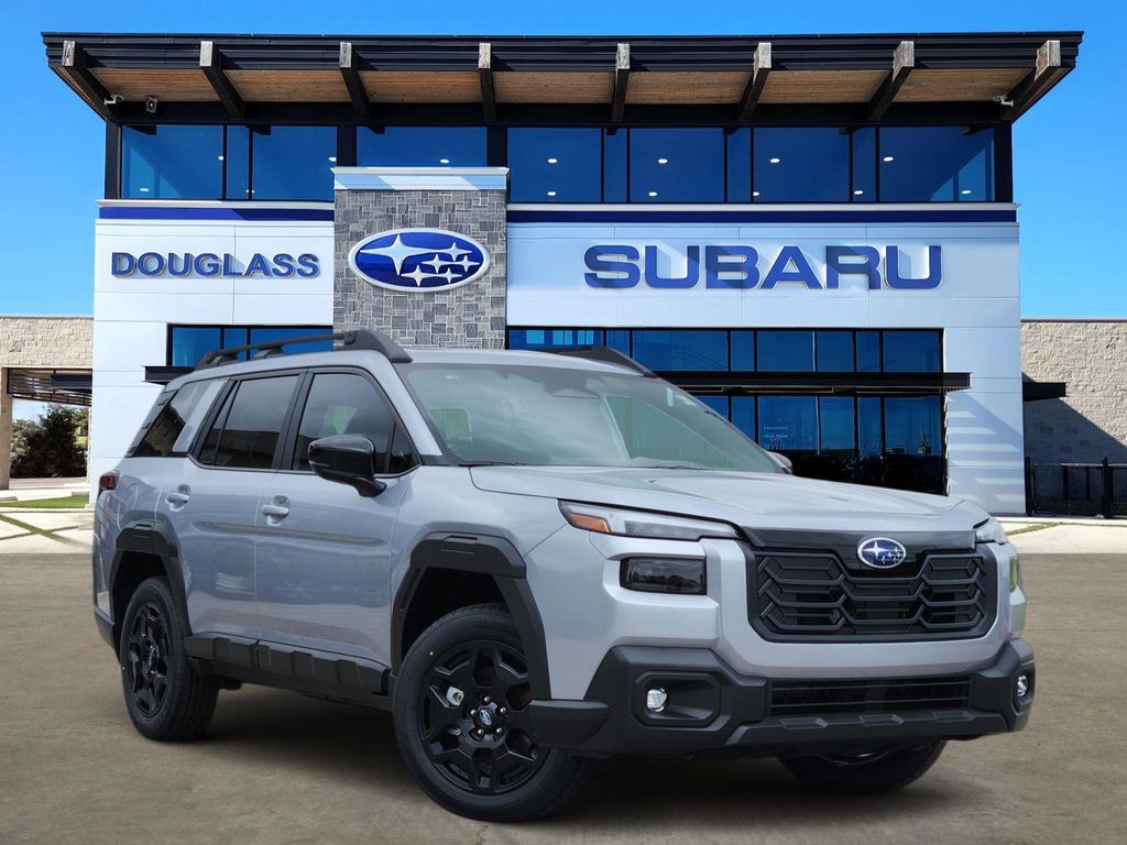 New 2026 Subaru Outback Limited