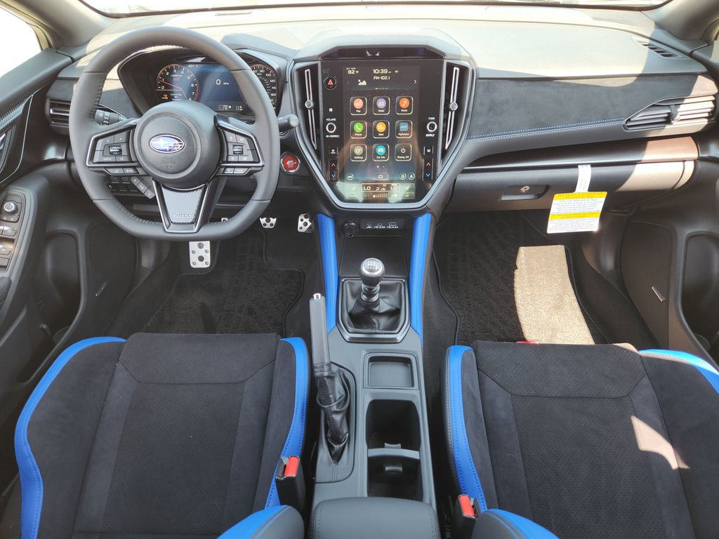 2026 Subaru WRX tS - Photo 22