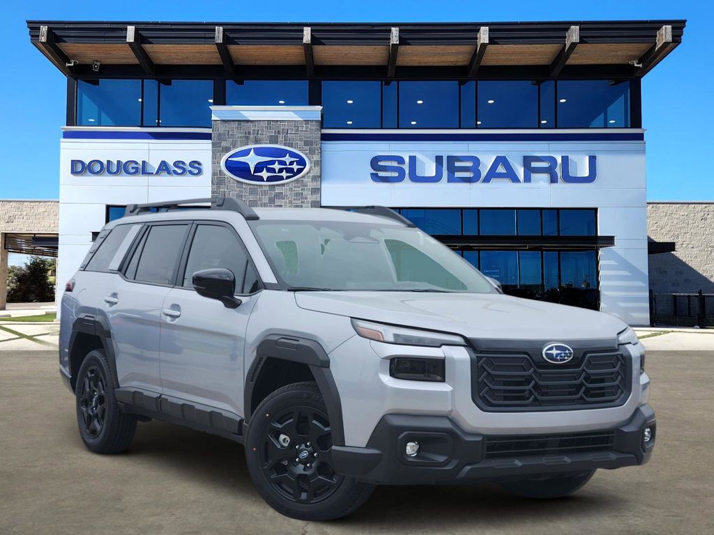 2026 Subaru Outback