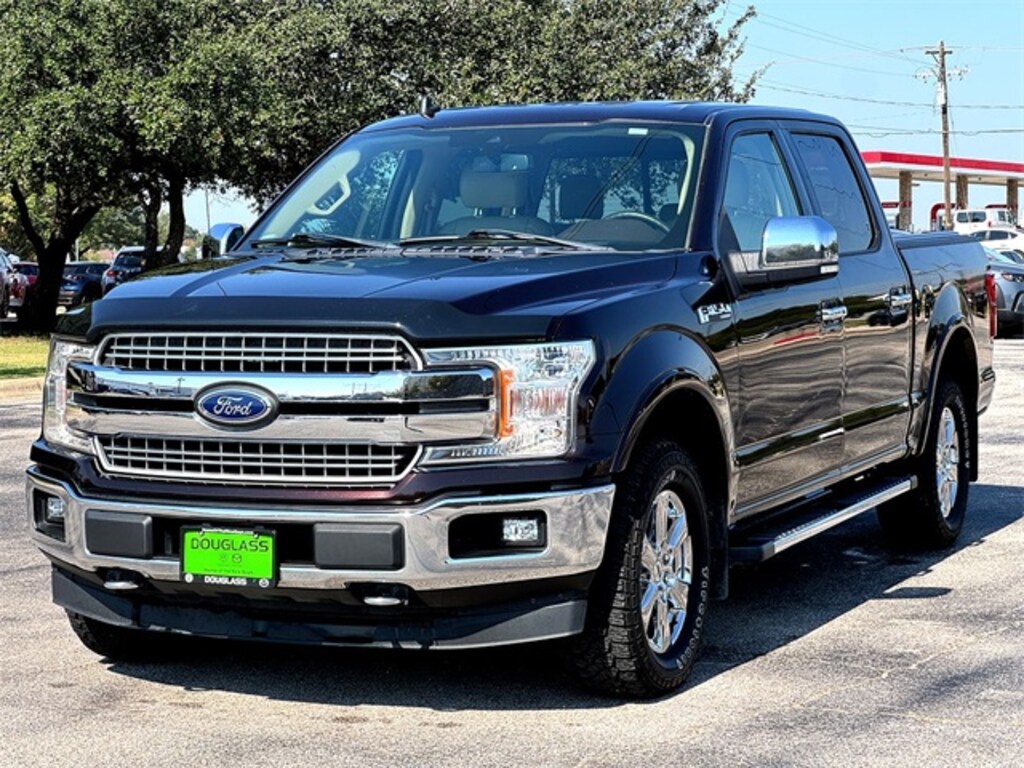 Used 2019 Ford F-150 Lariat Truck