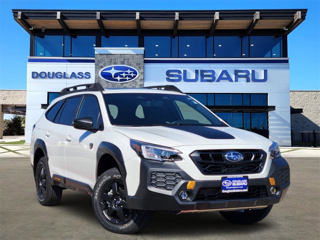 New 2025 Subaru Outback Wilderness SUV