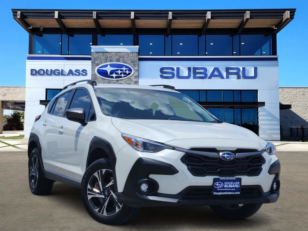 2025 Subaru Crosstrek