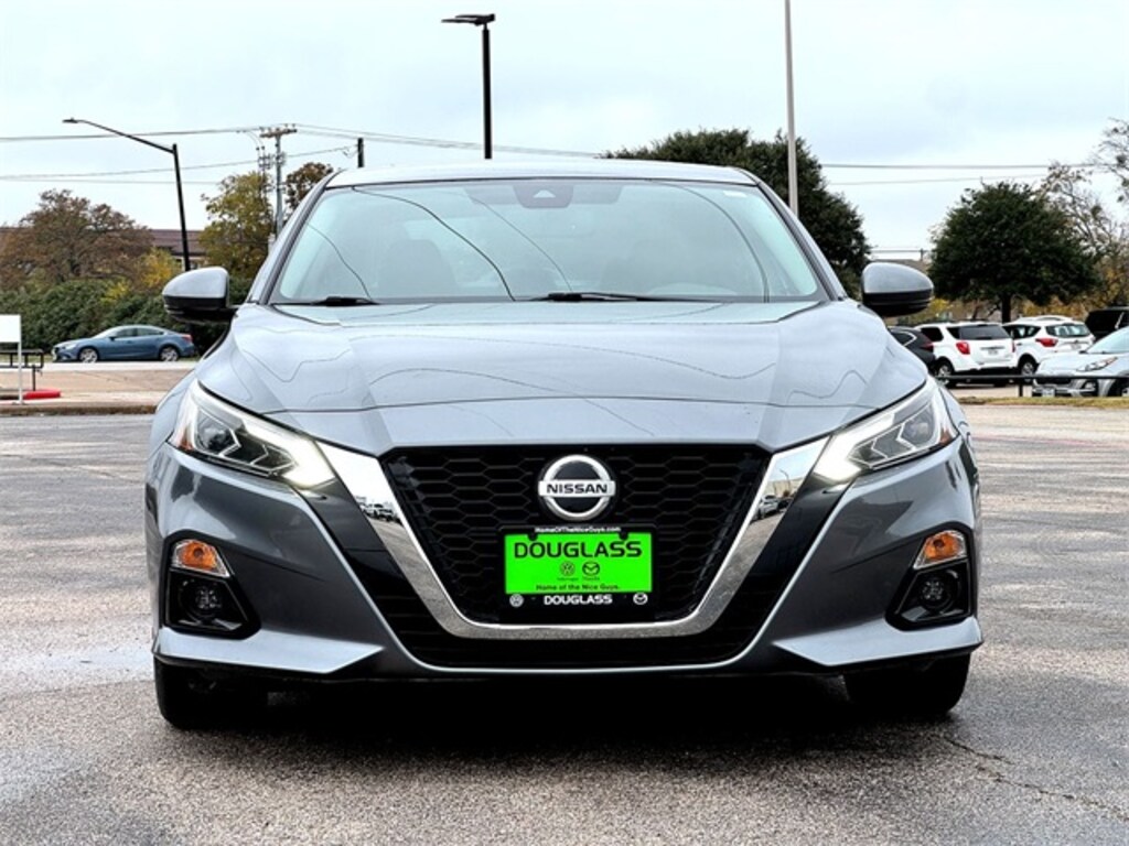 Used 2019 Nissan Altima 2.5 SV Sedan