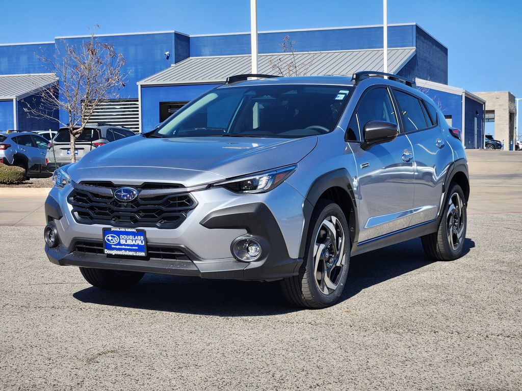 2026 Subaru Crosstrek Limited - Photo 2