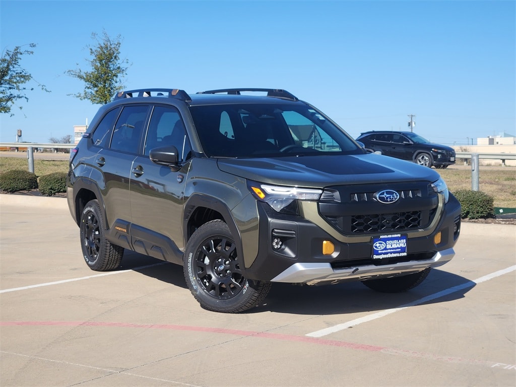 2026 Subaru Forester Wilderness's photo