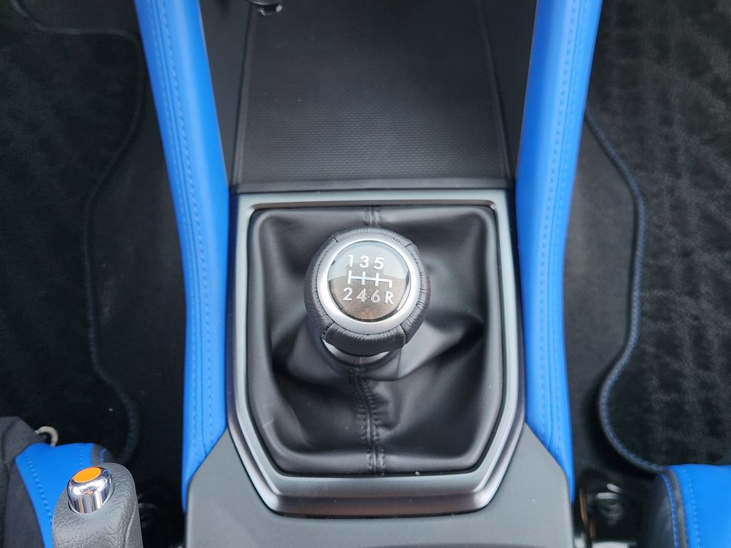 2026 Subaru WRX tS - Photo 18