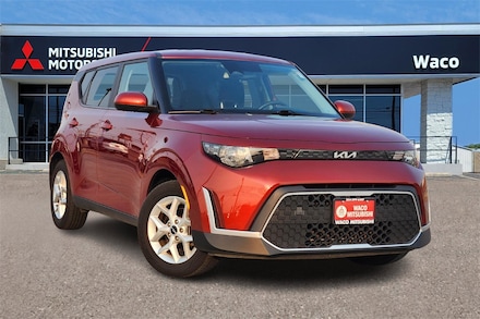 2023 Kia Soul S Hatchback