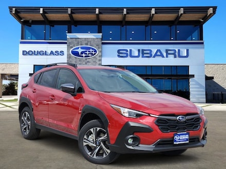Featured New 2026 Subaru Crosstrek Premium SUV for Sale in Waco, TX