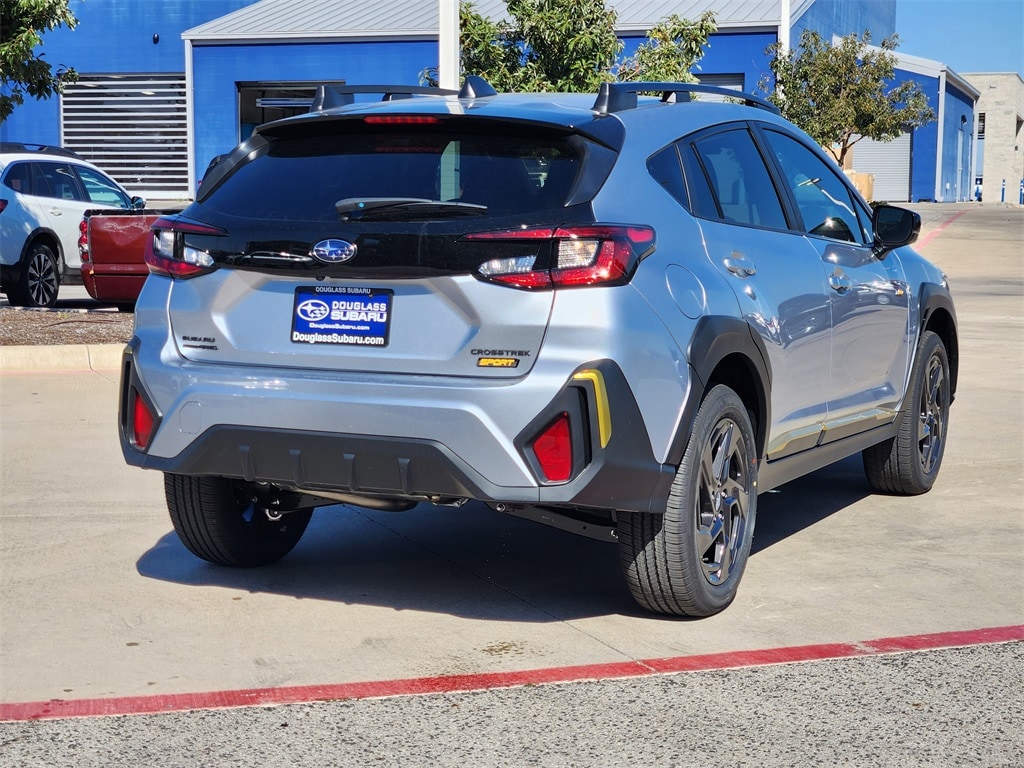 New 2026 Subaru Crosstrek Sport SUV