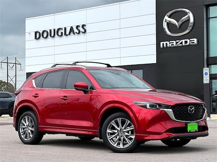 2024 Mazda CX-5 2.5 S Premium Package SUV
