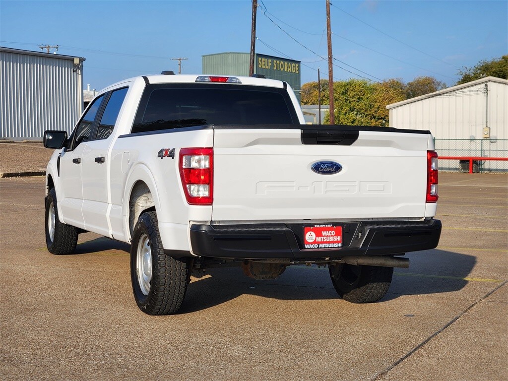 Used 2022 Ford F-150 XL Truck