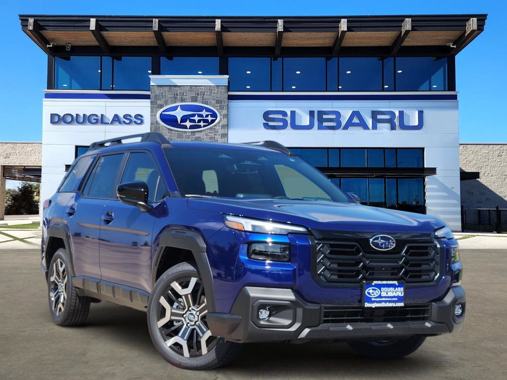 2026 Subaru Outback Touring XT's photo