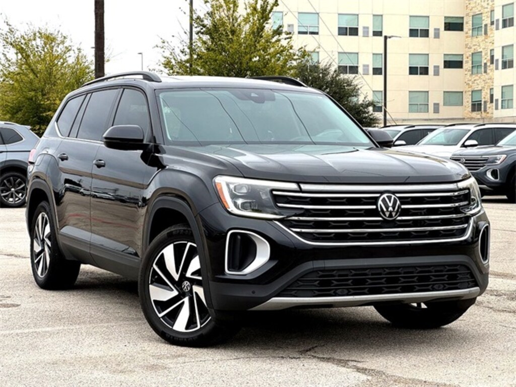 Certified 2024 Volkswagen Atlas 2.0T SE w/Technology SUV
