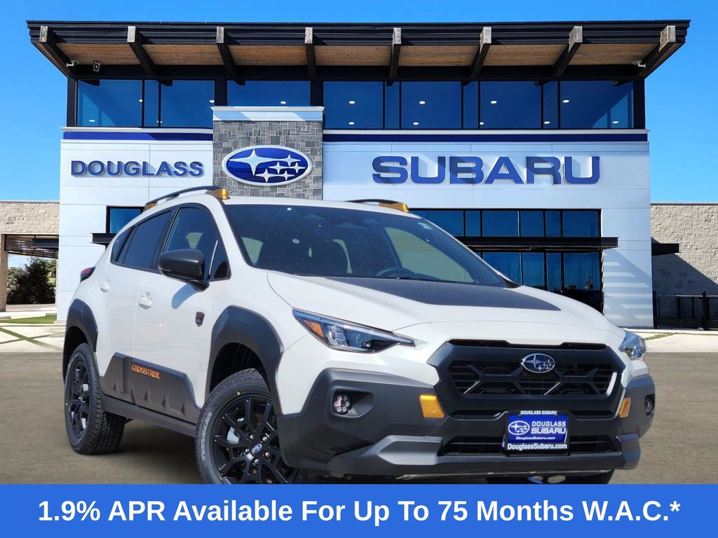 New 2026 Subaru Crosstrek Wilderness