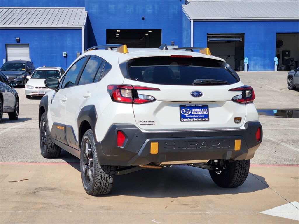 2025 Subaru Crosstrek Wilderness photo 3
