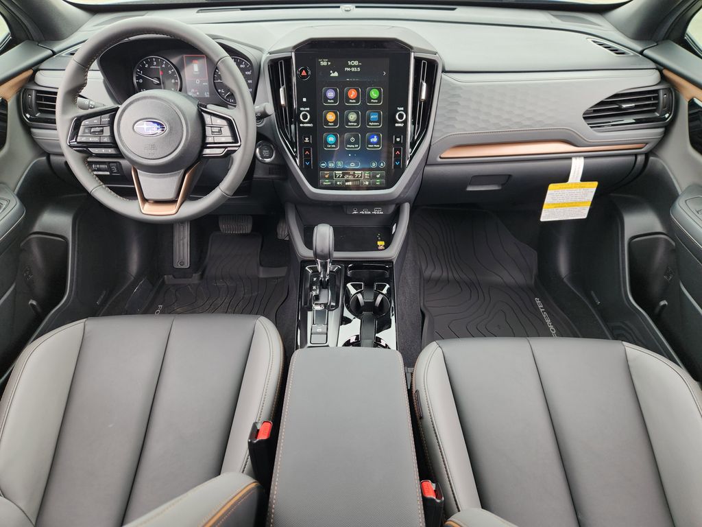 2026 Subaru Forester Sport - Photo 18