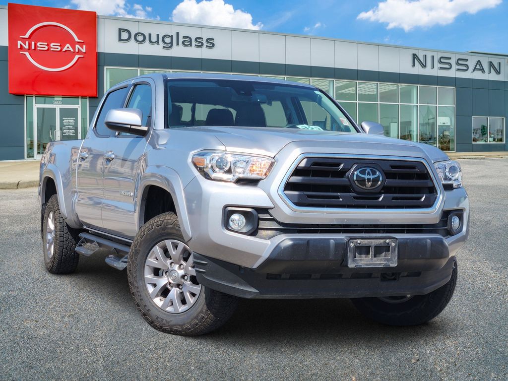 Used 2018 Toyota Tacoma SR5