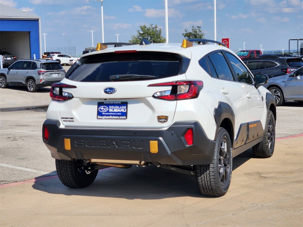 2025 Subaru Crosstrek Wilderness photo 2