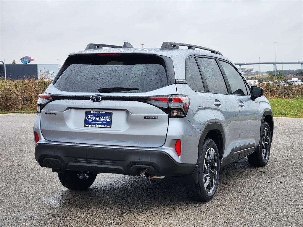 New 2025 Subaru Forester Premium Hybrid SUV