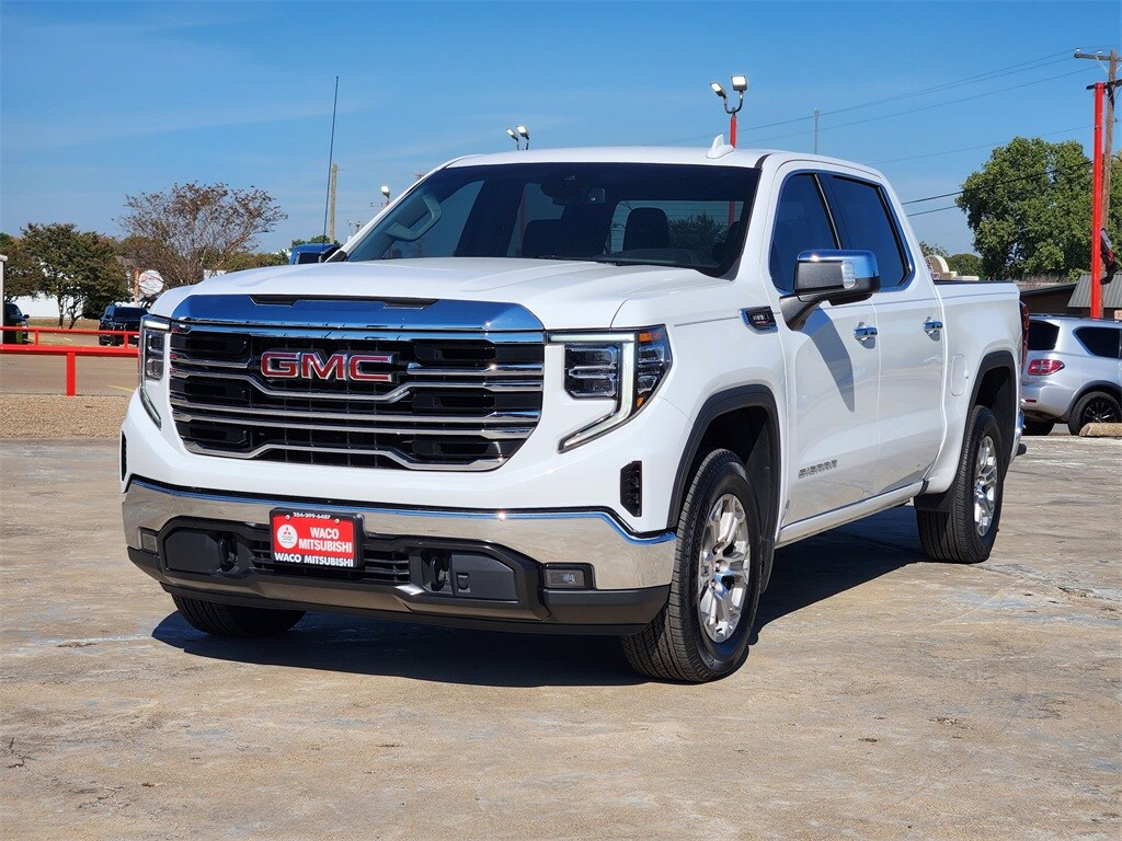 Used 2022 GMC Sierra 1500 SLT Truck