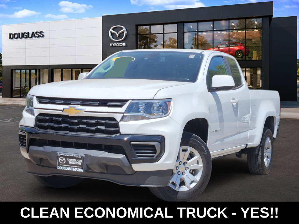 2022 Chevrolet Colorado