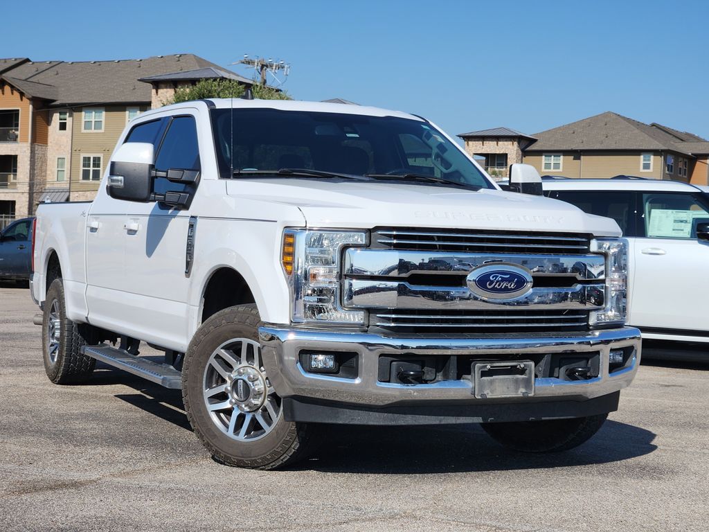 Used 2019 Ford F-250SD Lariat