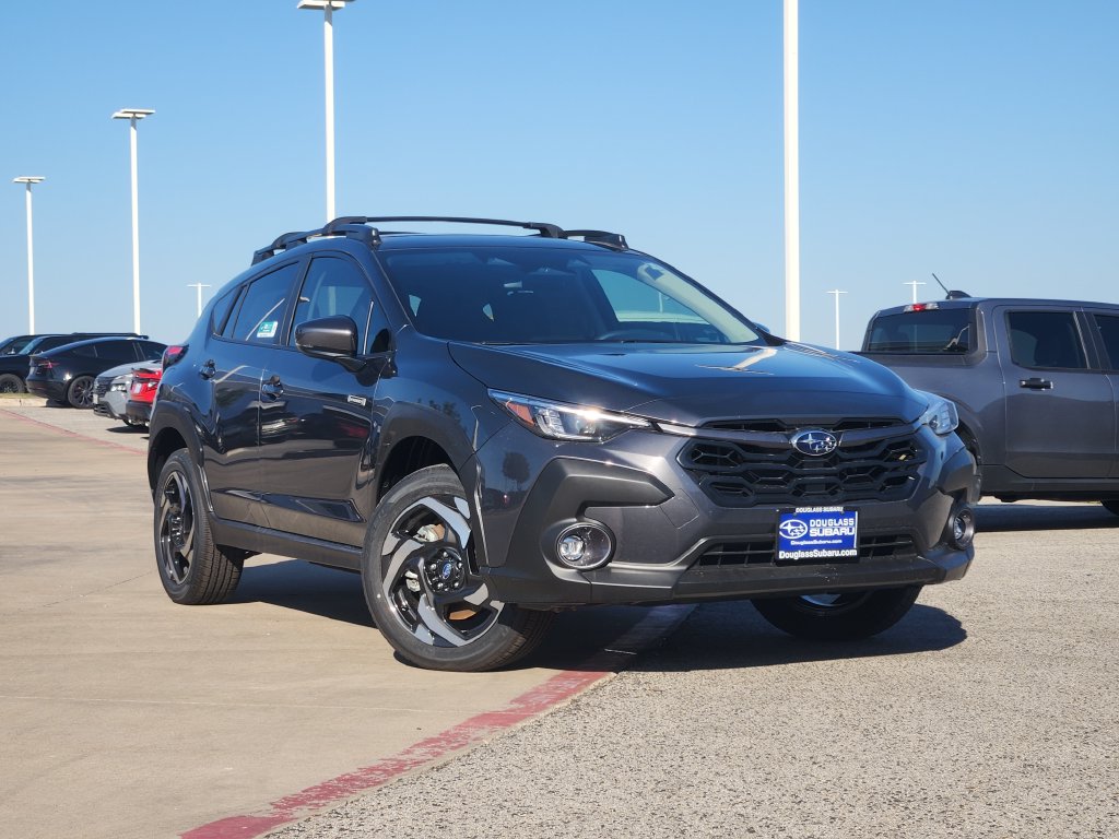 2026 Subaru Crosstrek