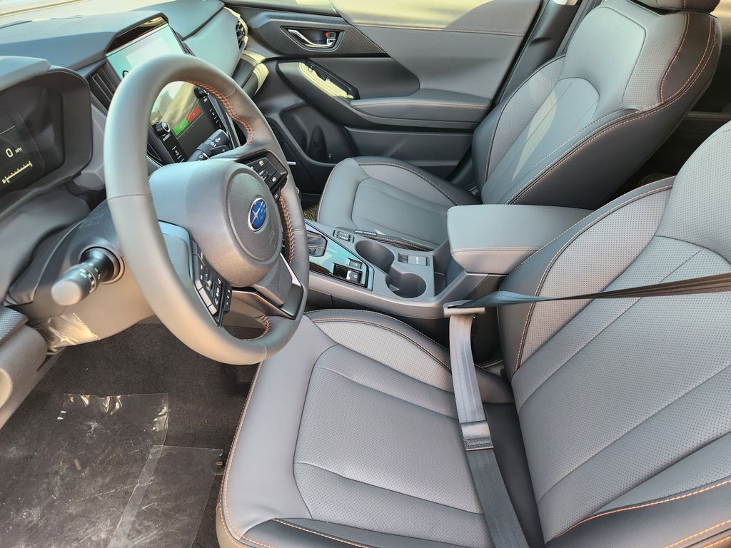 2026 Subaru Crosstrek Limited - Photo 9
