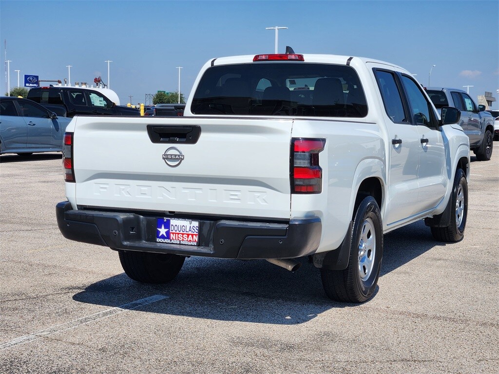 Used 2024 Nissan Frontier S Truck