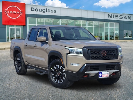 2023 Nissan Frontier PRO-X Truck