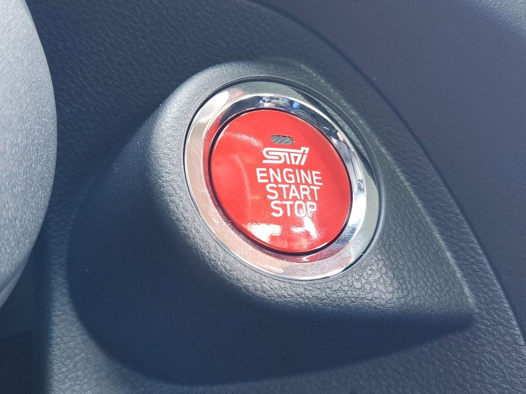 2026 Subaru WRX tS - Photo 19
