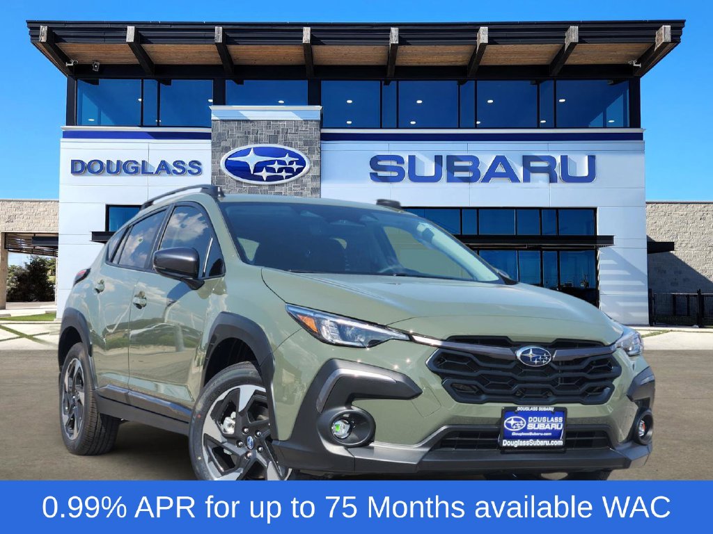 2026 Subaru Crosstrek Limited SUV