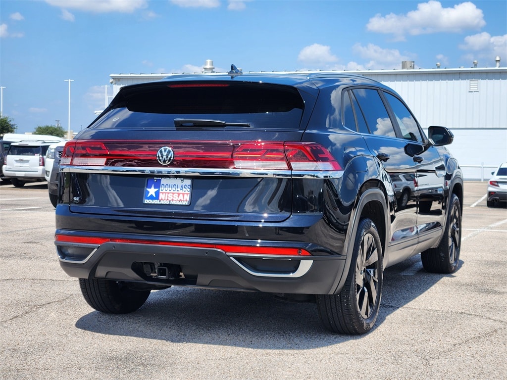 Used 2024 Volkswagen Atlas Cross Sport 2.0T SE w/Technology SUV