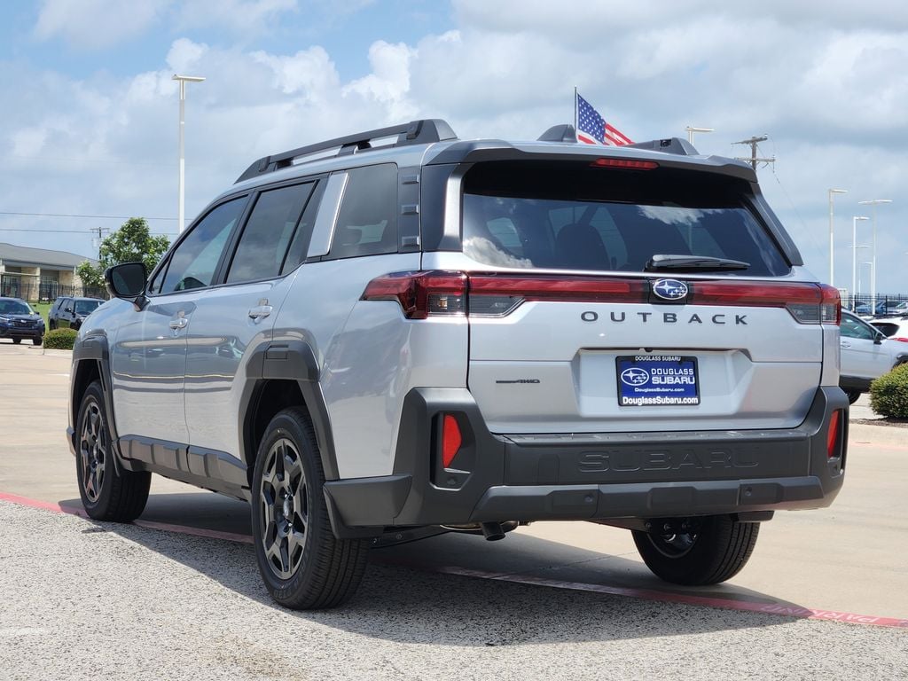2026 Subaru Outback Limited - Photo 3