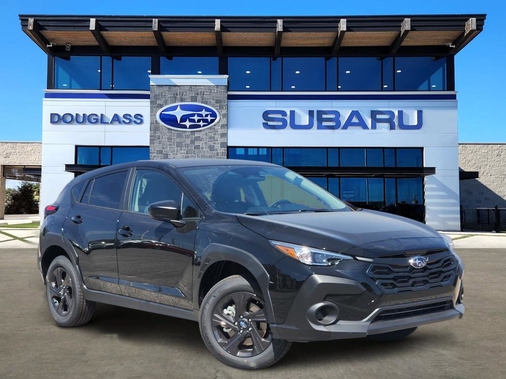 2026 Subaru Crosstrek Base