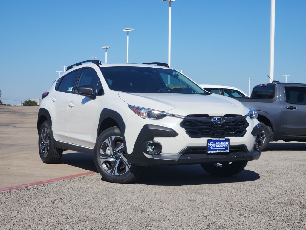 2026 Subaru Crosstrek