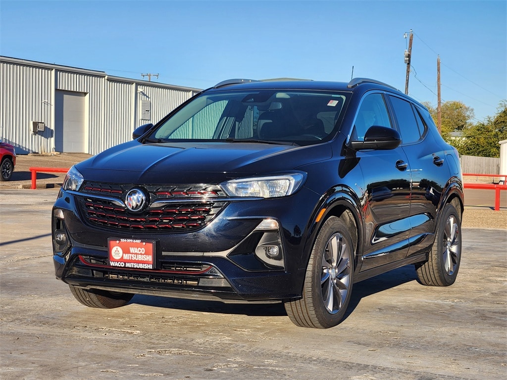 Used 2021 Buick Encore GX Select SUV