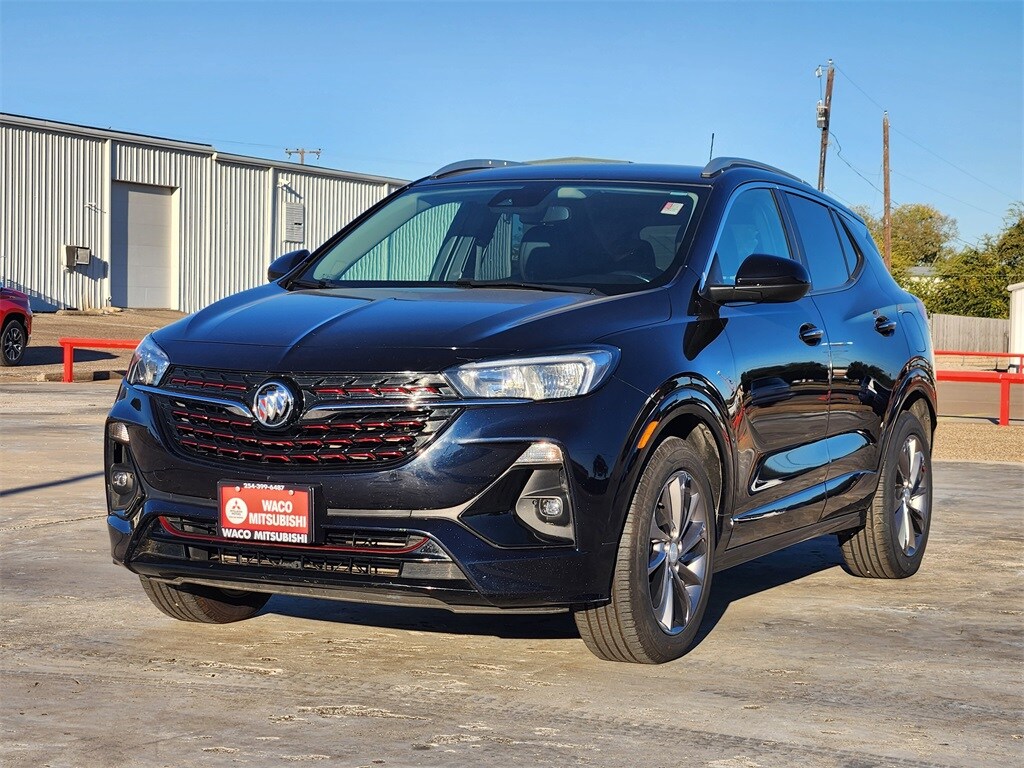 2021 Buick Encore GX Select photo 2