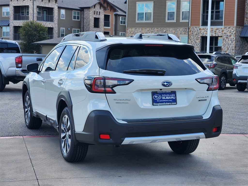 New 2025 Subaru Outback Touring SUV